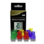 Addi Needle Huggers - point protectors - 8 Beertjes