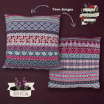 Scheepjes Sassenach Knit-a-Long (KAL) 2022 Erica (GEEN origineel pakket)
