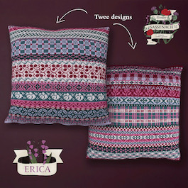 Scheepjes Sassenach Knit-a-Long (KAL) 2022 Erica (GEEN origineel pakket)