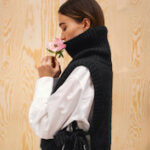 Breipatronen boek Sandnes Garn 2202 Soft Knit for Ladies engels/duits