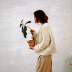 Breipatronen boek Sandnes Garn 2202 Soft Knit for Ladies engels/duits