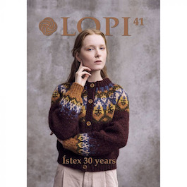 Lopi Boek no. 41 Jubileumeditie - 30 Jaar - Afbeelding 2