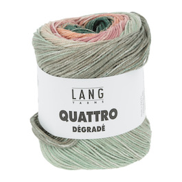 Lang Yarns Quattro Dégradé - Afbeelding 5