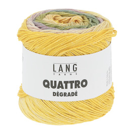Lang Yarns Quattro Dégradé - Afbeelding 6