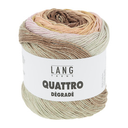 Lang Yarns Quattro Dégradé - Afbeelding 8
