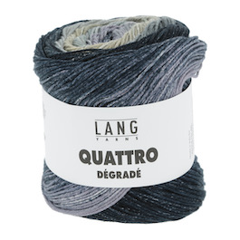 Lang Yarns Quattro Dégradé - Afbeelding 10