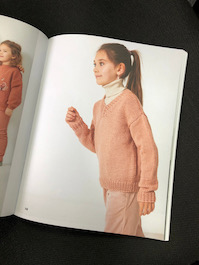 Lang Yarns breipatronen boekje Punto 41 Atlantis - Afbeelding 4