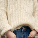 Breipatronen boek Sandnes Garn 2203 Soft Knit for Kids engels/duits