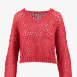 Breipakket Sweater Pride Wooladdicts - met patroon t.w.v. €5,00
