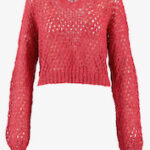 Breipakket Sweater Pride Wooladdicts - met patroon t.w.v. €5,00