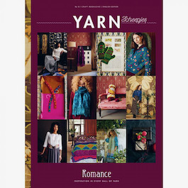 Scheepjes Yarn Bookazine 12 Romance