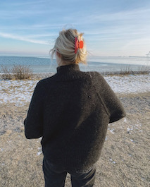 Patroon PetiteKnit - Louvre Sweater - (engels / nederlands) - Afbeelding 2