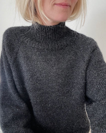 Patroon PetiteKnit - Louvre Sweater - (engels / nederlands) - Afbeelding 4