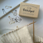 Stekenmarkeerders 'Count Your Stitches With PetiteKnit' 50 stuks