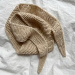 Patroon PetiteKnit - Sophie Scarf ( papieruitgave NL)