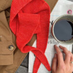 Patroon PetiteKnit - Sophie Scarf ( papieruitgave NL)