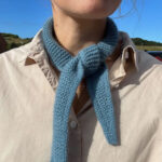 Patroon PetiteKnit - Sophie Scarf ( papieruitgave NL)