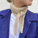Patroon PetiteKnit - Sophie Scarf ( papieruitgave NL)