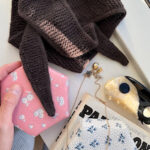 Patroon PetiteKnit - Sophie Scarf ( papieruitgave NL)