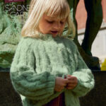 Breipatronen boek Sandnes Garn 2211 Soft Knits for Kids (engels/duits)