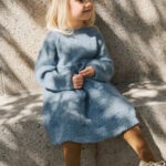 Breipatronen boek Sandnes Garn 2211 Soft Knits for Kids (engels/duits)