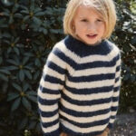 Breipatronen boek Sandnes Garn 2211 Soft Knits for Kids (engels/duits)