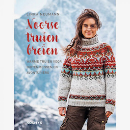 Noorse Truien Breien - Linka Neumann
