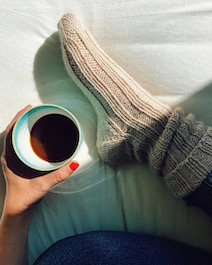 Patroon PetiteKnit - Sunday Socks - (patroon NL) - papieruitgave - Afbeelding 2