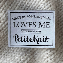Label 'Another Hairy Project' - PetiteKnit - per stuk - Afbeelding 4