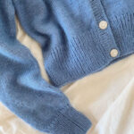 Patroon PetiteKnit - April Cardigan papieruitgave (NL)