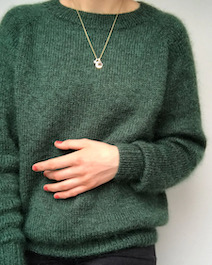 Patroon PetiteKnit - No Frills Sweater (nederlands) - Afbeelding 4