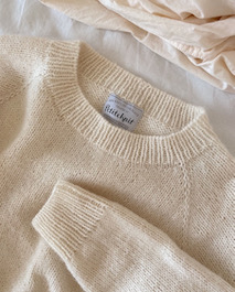 Patroon PetiteKnit - No Frills Sweater (nederlands) - Afbeelding 2