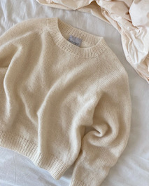 Patroon PetiteKnit - No Frills Sweater (nederlands) - Afbeelding 3
