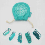 KnitPro Mindful Stekenmarkeerders - 100 stuks