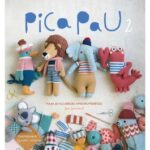Pica Pau 3 - kleurrijke Amiguriumidieren - Yan Schenkel