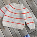Patroon PetiteKnit - Festival Sweater (engels)