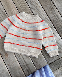 Patroon PetiteKnit - Festival Sweater (engels) - Afbeelding 2