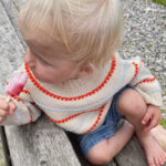 Patroon PetiteKnit - Festival Sweater (engels)