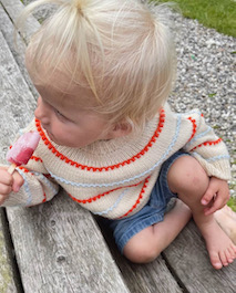 Patroon PetiteKnit - Festival Sweater (engels) - Afbeelding 3