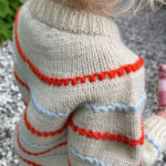 Patroon PetiteKnit - Festival Sweater (engels)