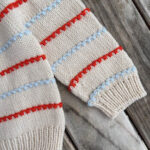 Patroon PetiteKnit - Festival Sweater (engels)
