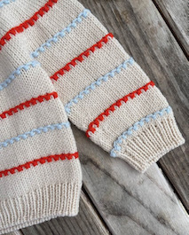 Patroon PetiteKnit - Festival Sweater (engels) - Afbeelding 4