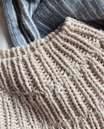 Brei Elastiek 'Keep Your Knit In Shape' - PetiteKnit (1 rol) - Afbeelding 3