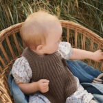 Breipatronen boek Sandnes Garn 2213 Soft Start (engels)