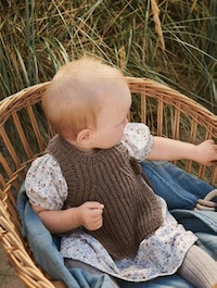 Breipatronen boek Sandnes Garn 2213 Soft Start (engels) - Afbeelding 2