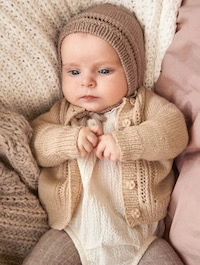 Breipatronen boek Sandnes Garn 2213 Soft Start (engels) - Afbeelding 3