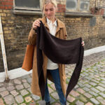 Patroon PetiteKnit - Sophie Shawl (NL) - papieruitgave