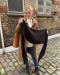 Patroon PetiteKnit - Sophie Shawl (NL) - papieruitgave - Afbeelding 2