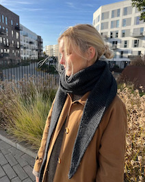 Patroon PetiteKnit - Sophie Shawl (NL) - papieruitgave - Afbeelding 3
