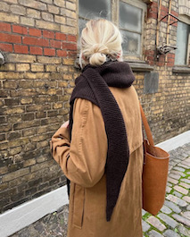 Patroon PetiteKnit - Sophie Shawl (NL) - papieruitgave - Afbeelding 4
